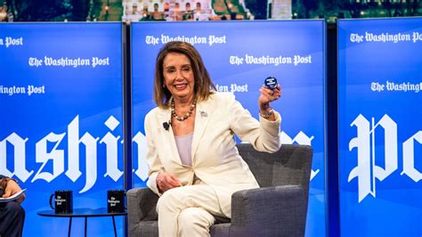 Speaker Nancy Pelosi Said She Will Not Endorse A Candidate For The