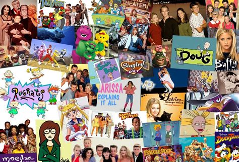 early  tv shows     feel nostalgic