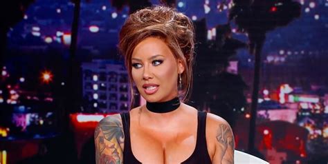 quiet sex and scared men on the amber rose show