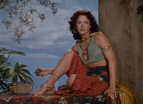 Cecil B Demille Samson And Delilah 1949 Cinema Of The World