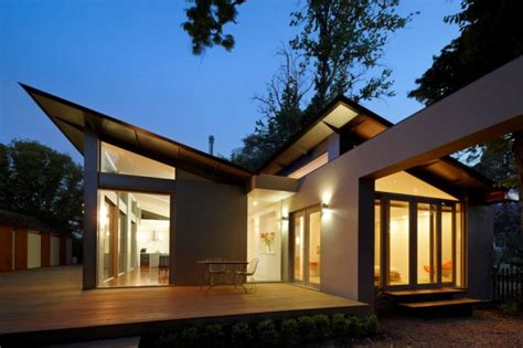 artistic roof design  modern home  home ideas