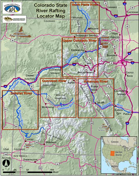 colorado river map