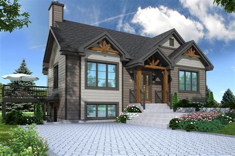 bedrm  sq ft country house plan
