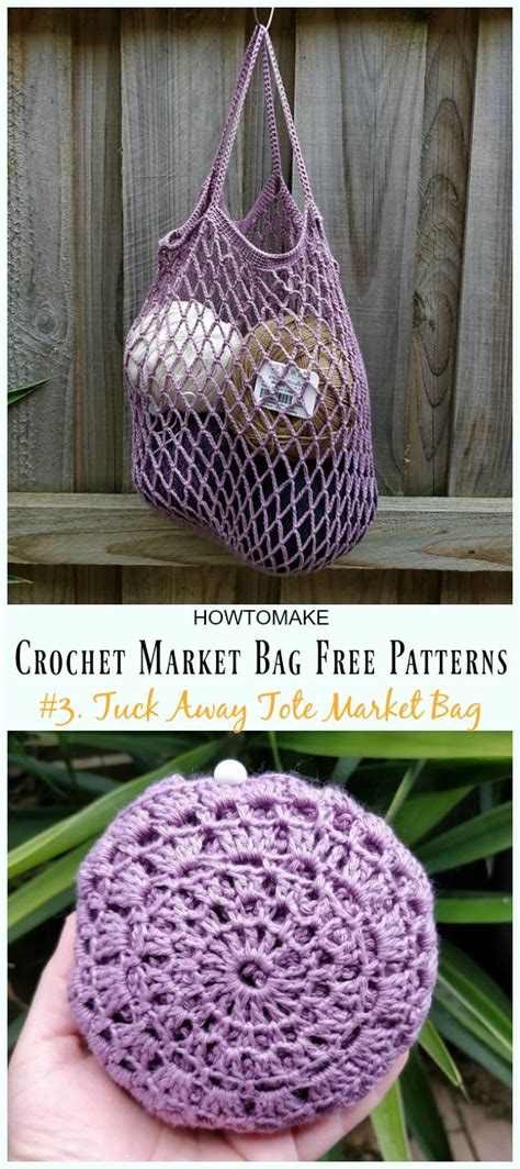 crochet market bag  patterns artofit