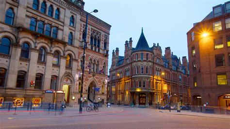 manchester city centre luxury hotels    cancellation