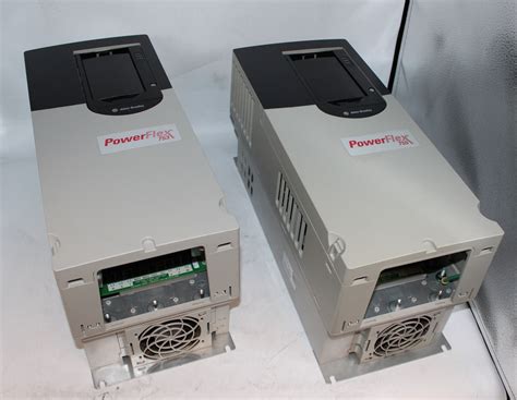 powerflex  series comparison     supply tech support