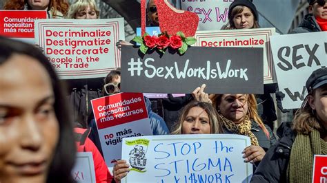 sex workers are organizing and voters are with them youtube