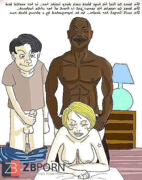 Cuckold Bi Racial Comic Zb Porn