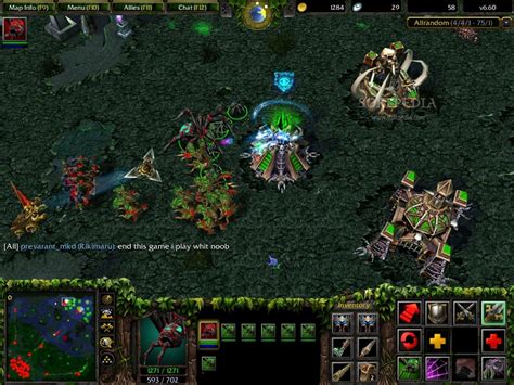 warcraft 3 dota defense of the ancients wikipedia