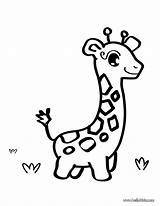 Coloring Giraffe Toy Pages Color Print Kids Online Hellokids sketch template