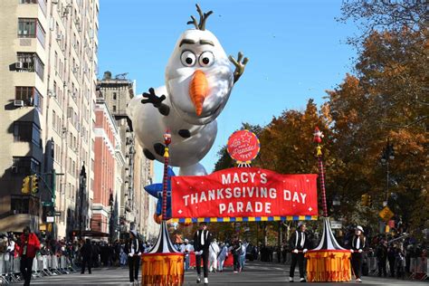 The Best Macy’s Thanksgiving Day Parade Balloons Through The Years