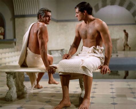 Kirk Douglas Centennial Spartacus 1960 Blog The