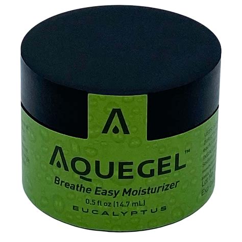 buy aquegel nasal moisturizereucalyptusbreathe easy  hour nasal