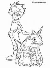 Digimon Patamon Tk sketch template