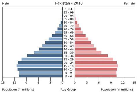 Pakistan People 2020 Cia World Factbook