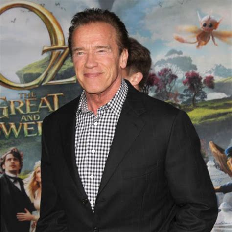 Arnold Schwarzenegger Has Sex Five Times A Day