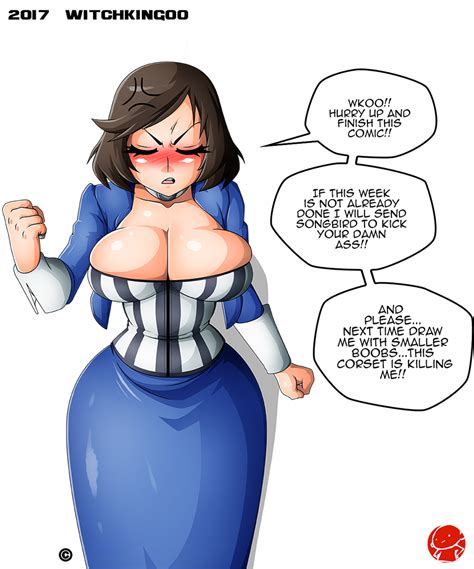 angry elizabeth by witchking00 hentai foundry