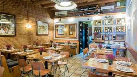 restaurant arrosseria xativa gracia  barcelona menu avis prix  reservation