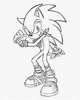 Coloring Sonic Amazing Pages Boom Draw Clipartkey sketch template
