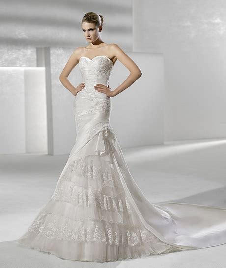 bridal gowns for second marriages