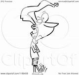 Folded Tapping Impatient Arms Foot Woman Her Toonaday Clipart Royalty Vector Cartoon 2021 sketch template