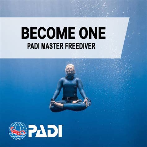 padi master  diver