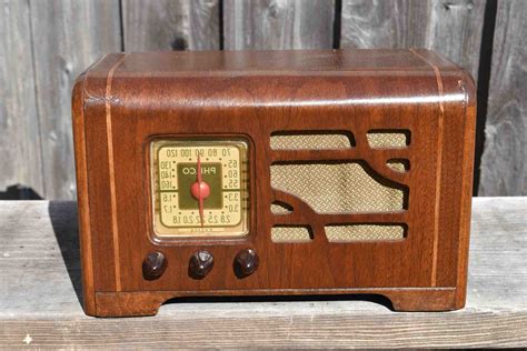 antique philco radio  sale  ads   antique philco radios