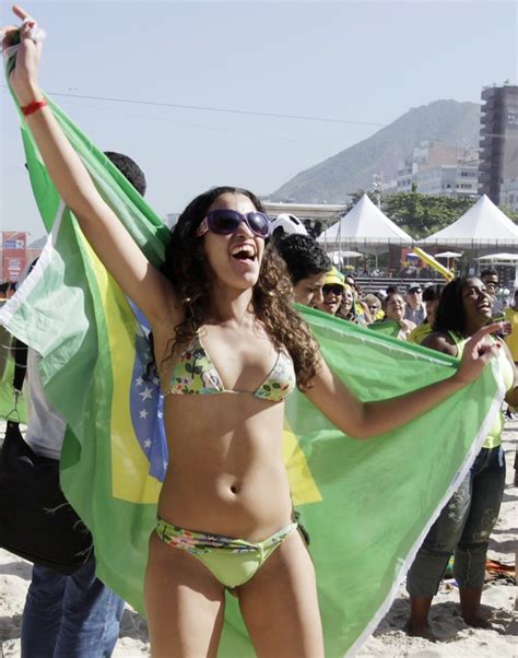 Are Brazilians Souring On Hosting Fifa World Cup 2014