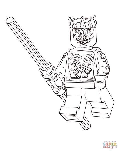 lego star wars coloring pages    print