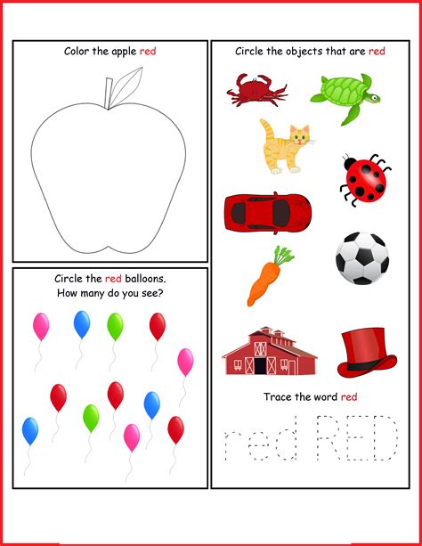 toddler activity worksheet educative printable