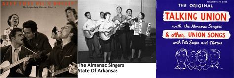 almanac singers store official merch vinyl