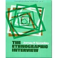 ethnographic interview ecampuscom