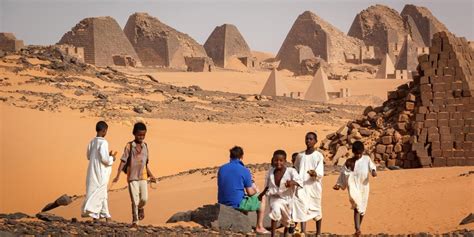 Scientists Discover Mysterious Chamber In Ancient Egyptian