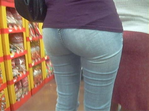 bubble butt jeans