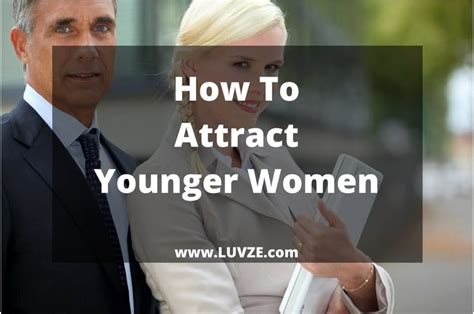How To Seduce Older Married Women How To Successfully