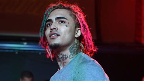 lil pump has tear gas attack at concert — video