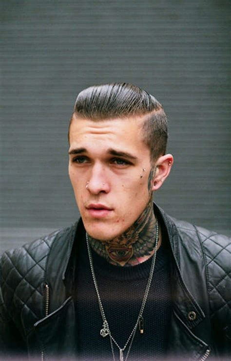 15 Punk Hairstyles For Guys The 2020 Guide Fashionterest