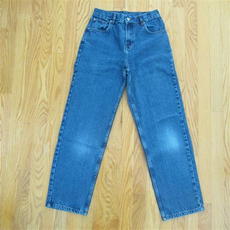 canyon river blues girl s size 14 jeans stone washed