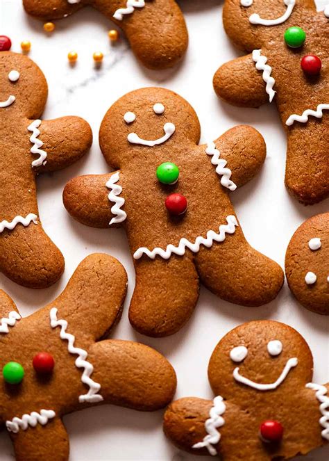 gingerbread men recipetin eats