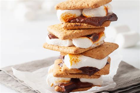 smores inspired recipes   leave  wanting smore farm flavor