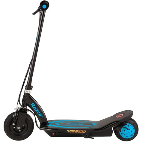 razor  power core electric scooter blue  ebay