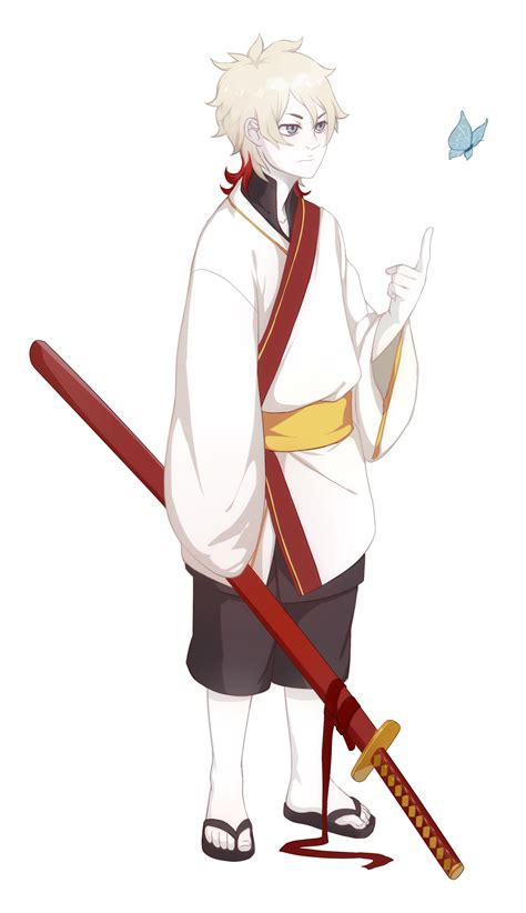 [oc] Yakunan Shikei By Zweihander On