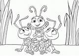 Bugs sketch template