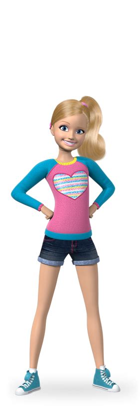 stacie bio character profile barbie life in the dreamhouse we