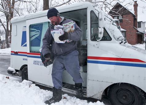 Postal Service Cuts Will Slow First Class Mail The New