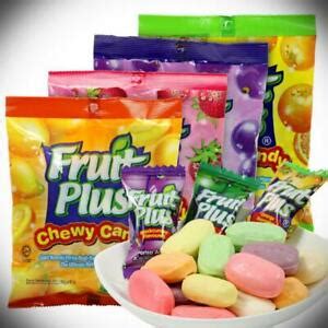 fruit  chewy gummy soft candy assorted flavor  gram halal certified ebay