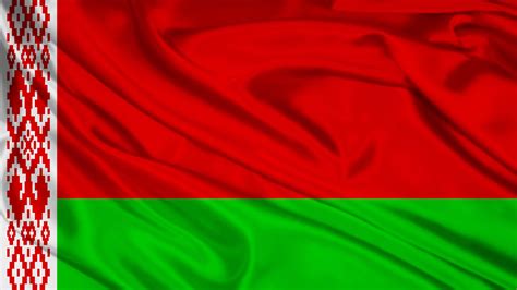 national flag of belarus the symbol of freedom