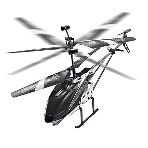aeroblade  channel   tactical wireless rc infrared helicopter black  additional