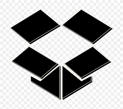 dropbox icon storage icon png xpx dropbox icon blackandwhite logo storage icon