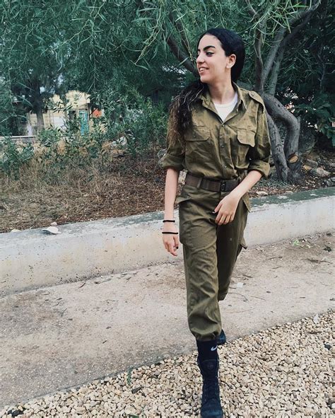 Amazing Wtf Facts Beautiful Women In Israel Defense